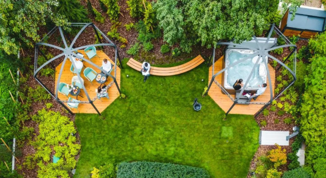 EMPIRENT Garden Suites