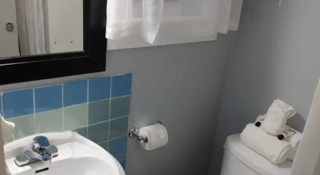 Номер Standard Silver Motel