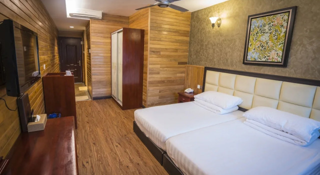 Номер Standard с балконом Summer Bay Resort, Lang Tengah Island