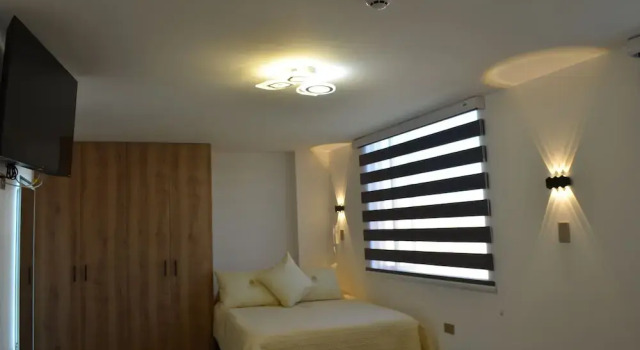 Четырёхместный номер Classic с 2 комнатами Hotel Diamond Luxury Tunja