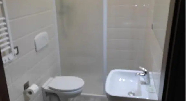 Номер Standard Albergo Ristorante Poli