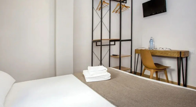 Номер Standard Hotel Ramis fundado en 1969