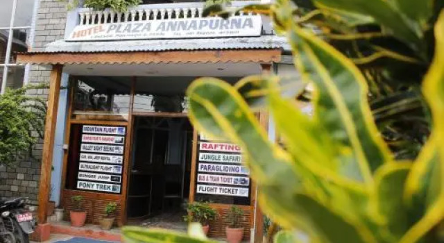 Hotel Plaza Annapurna