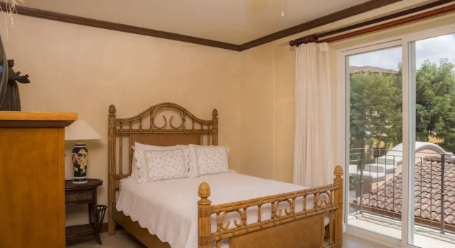 Номер Deluxe с балконом и с видом на океан Bay Residence 8C 3 bdr Ocean View in Los Suenos