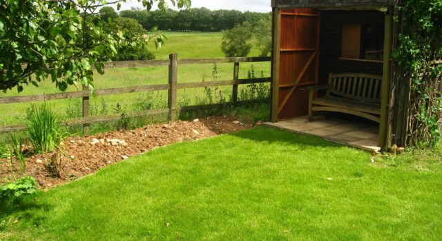 Коттедж с 3 комнатами Landews Meadow Cottages