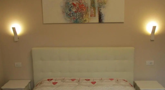 Двухместный номер Deluxe Glam Resort Giulia