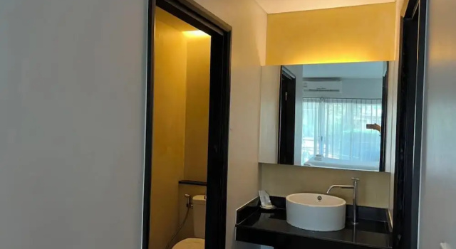 Номер Deluxe с балконом The O Valley Hotel