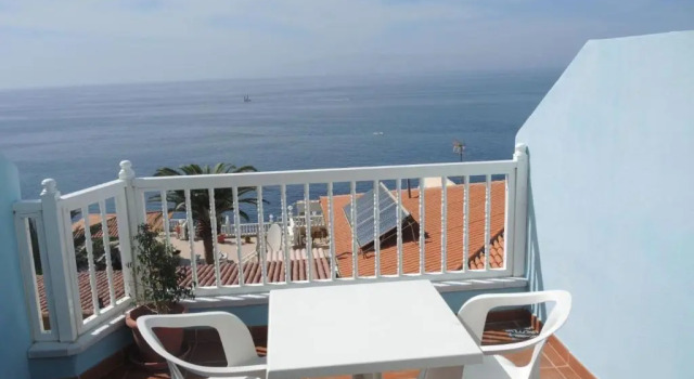 Апартаменты Ático Los Ángeles Min 3 nights
