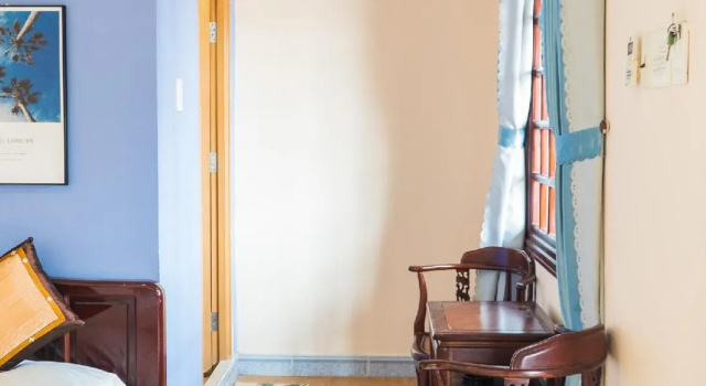 Двухместный номер Superior Orchid Garden Homestay Can Tho