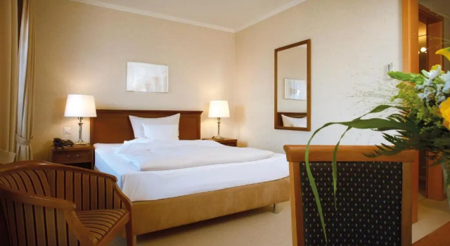 Номер Standard DORMERO Hotel Bergström Lüneburg