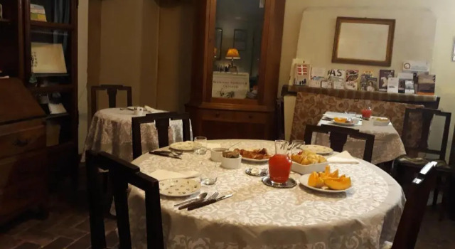 Номер Economy Agriturismo Olivazzi