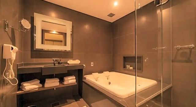 Люкс Presidential Novotel Campo Grande