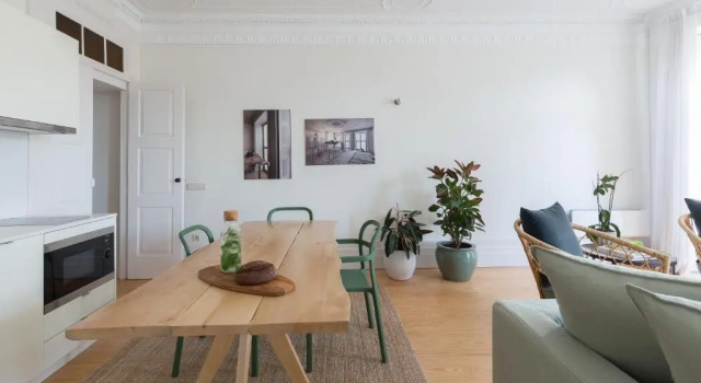 Апартаменты Standard B28 Apartments Porto