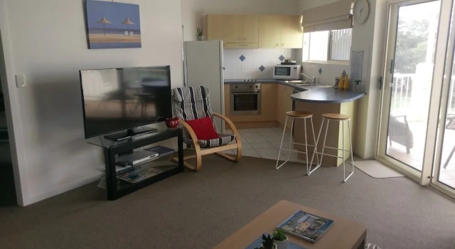 Номер Standard c 1 комнатой с балконом Moorings Beach Resort