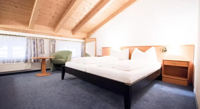 Habitación doble Estándar A8 Hotel im Darchinger Hof, Bed & Breakfast