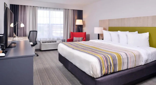 Номер Standard Country Inn & Suites by Radisson, Tinley Park, IL