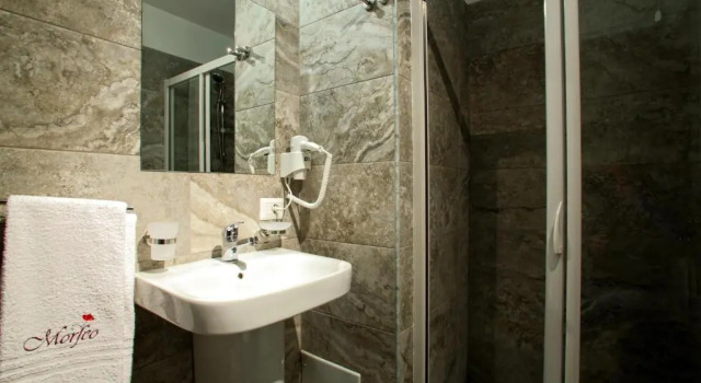 Трёхместный номер Deluxe Morfeo Luxury Rooms