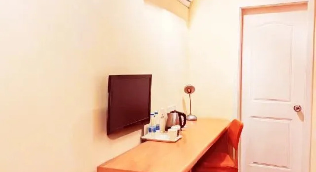 Номер Standard Home Inn Dalian Development Zone Light Railway Station