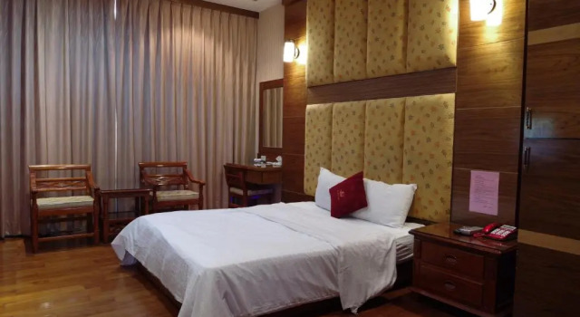 Двухместный номер Standard Charming Motel