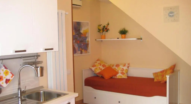 Апартаменты c 1 комнатой Gaia Holidays Apartments