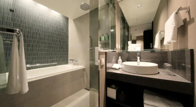 Двухместный номер Standard Solaria Nishitetsu Hotel Seoul Myeongdong - Renovated in 2025