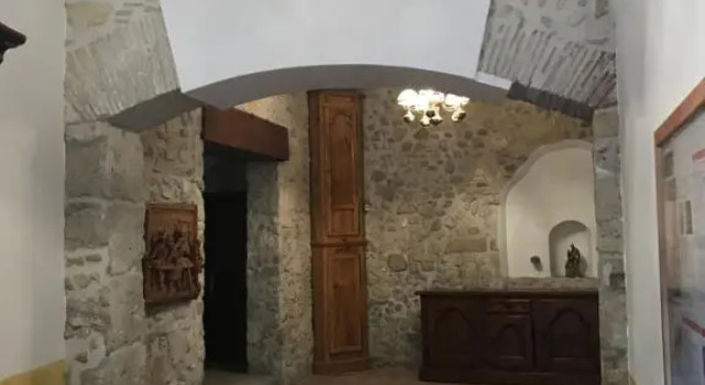 Studio du couvent des carmes