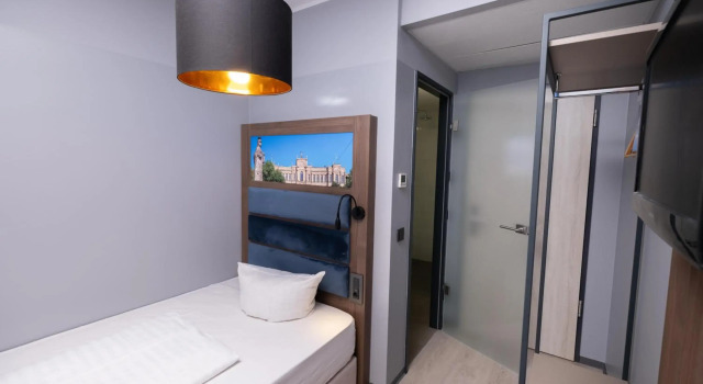 Smart Stay Hotel Station