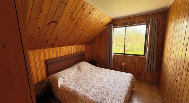 Апартаменты Cabañas Villa Alejandra