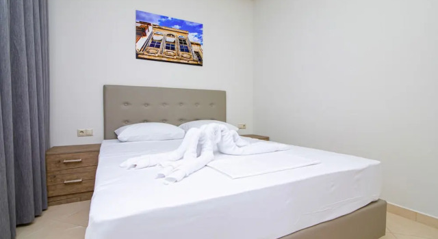 Апартаменты Luxury с 2 комнатами Amara Residences by Estia