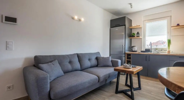 Апартаменты с 2 комнатами Apartments Pejakovic