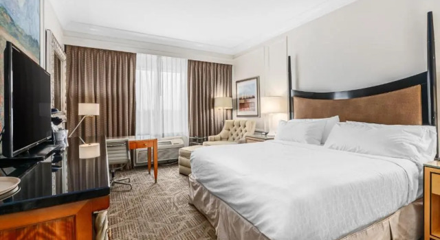 Номер Standard The Inn at Long Beach