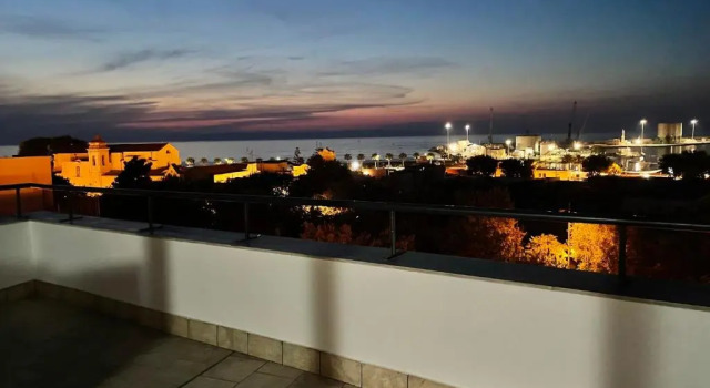 Апартаменты Appartamento Casa al Porto Centro Storico di Barletta