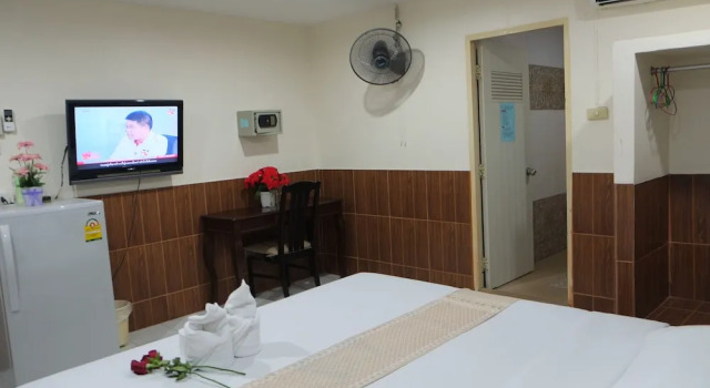 Номер Economy The Siam Guest House - SHA Extra Plus