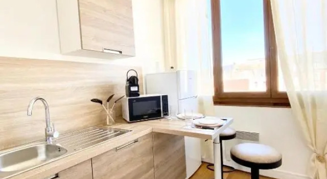 Le Wood, entre centre ville et plage, Varaa Hotelli Mers-les-Bains 