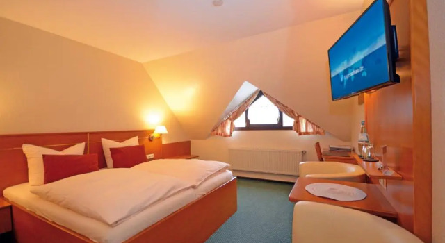 Номер Standard Hotel Burgfrieden