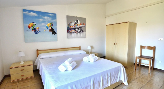 Апартаменты с 2 комнатами с балконом Apartment Rosa Cinderella With Pool