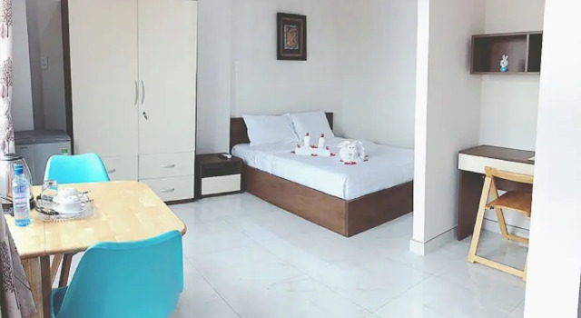 Airstar Apartment, Забронировать Апартаменты/квартира Отели Танбинь с парковкой, Парковка