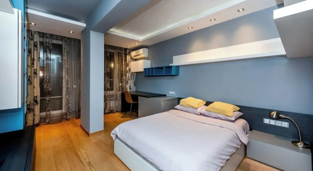 Sofia Luxury 3-Bed Penthouse Apartment Sleeps 6, Book Apartment Studentski Grad 