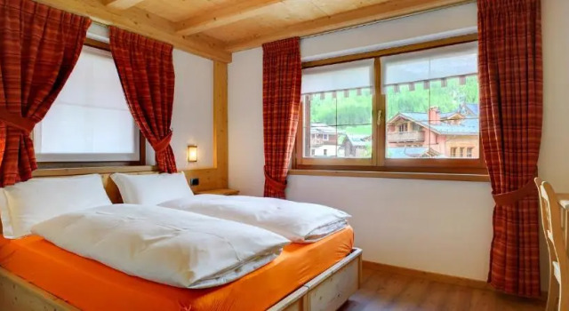 Chalet Mott, Забронировать Шале Виллы Ливиньо, рядом с Кресельный подъёмник Кампо Сквола (нижняя станция), Вилла
