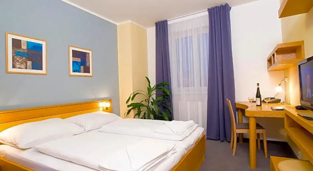 Номер Economy Hotel Trend