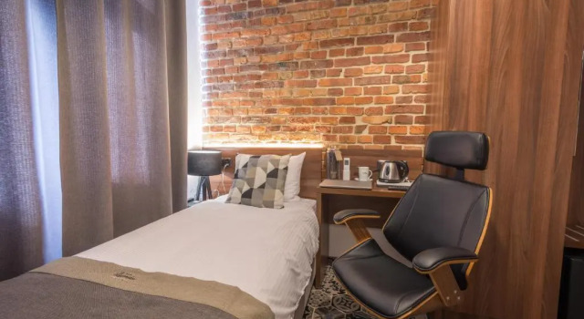 Одноместный номер Business Hotel Lavender