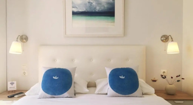 Номер Standard Alexandris Hotel