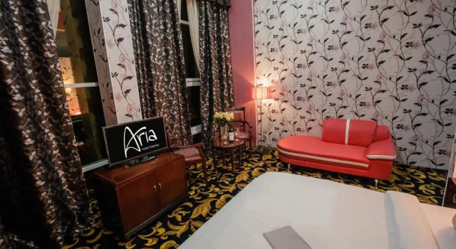 Полулюкс Aria Hotel Chisinau