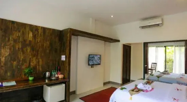 Номер Deluxe Angkor Land House