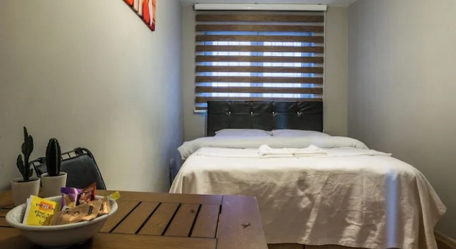 Номер Economy Zelya Istanbul Flats