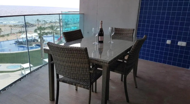Апартаменты Sea Senses Punta Prima PP050