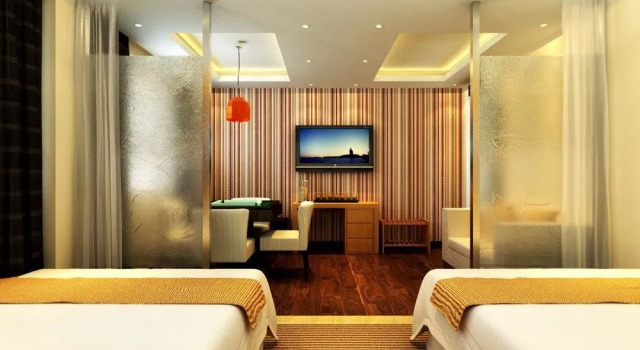 Atour Hotel Shanghai Jingan Fusion City, Buchen Sie Hotel Zhabei Shanghai