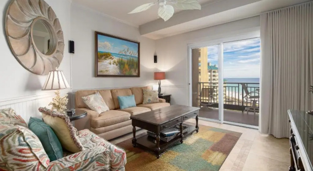 Апартаменты Westwinds 4815 at Sandestin