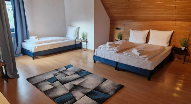 Апартаменты Comfort Hotel Engelskirchen