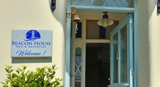 Beacon House B&B Brixham, Забронировать Отель Бриксем Девон